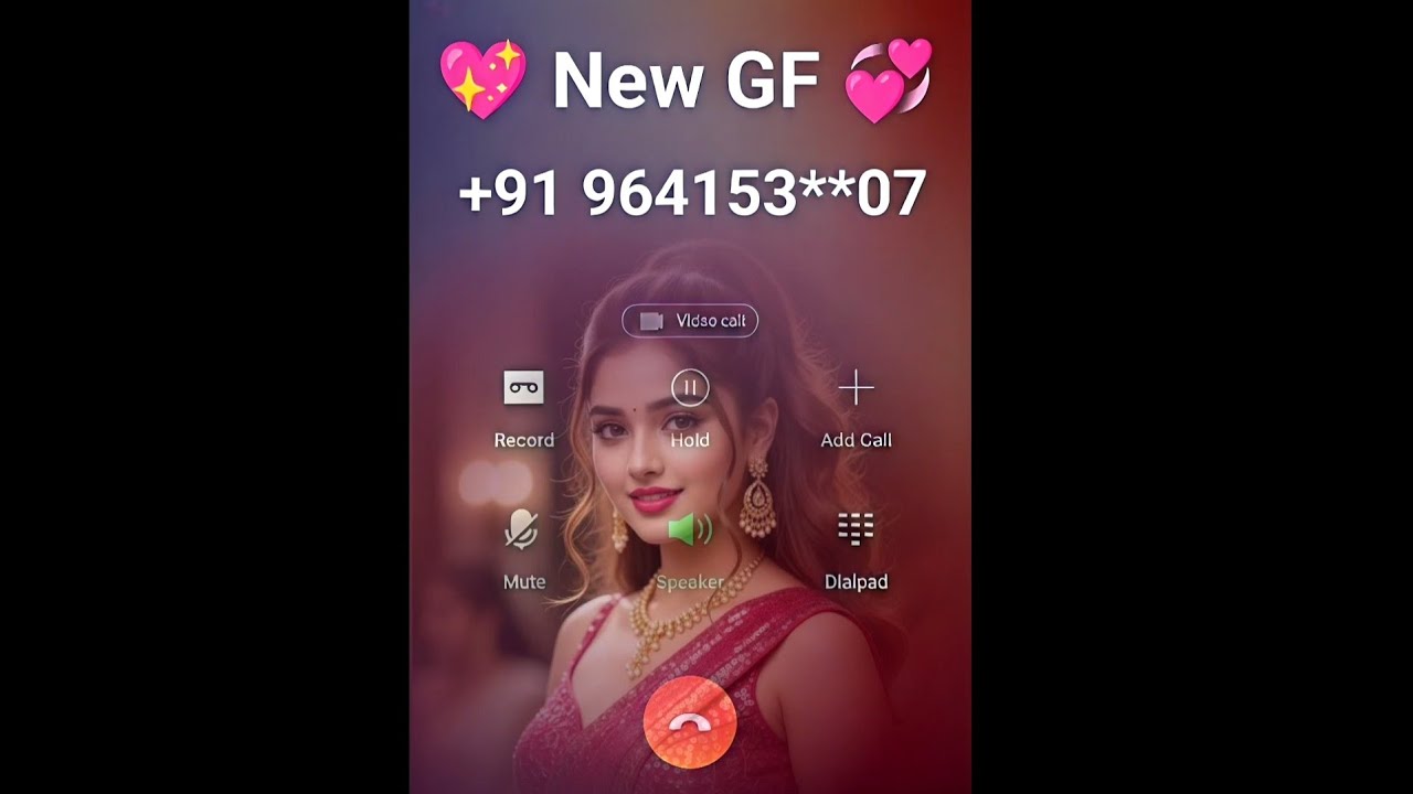 My Lover 👸💖 ( Janu 😘 GF 🌹 ) Call Prank ❣️ | Dilruba Baby Doll 👧 | Romantic Conference Call Prank 👑