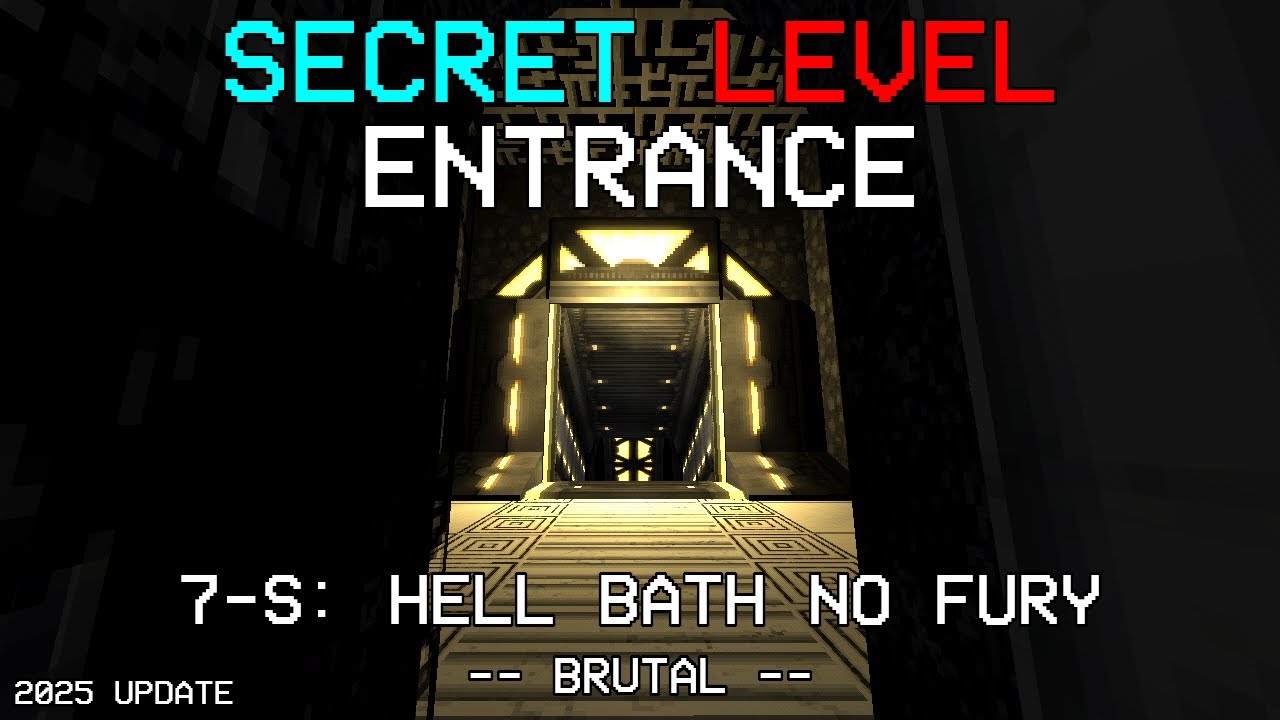 ULTRAKILL HOW TO ENTER 7-S