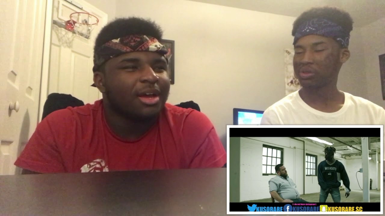 Joyner Lucas - I'm Not Straight (Reaction Video)