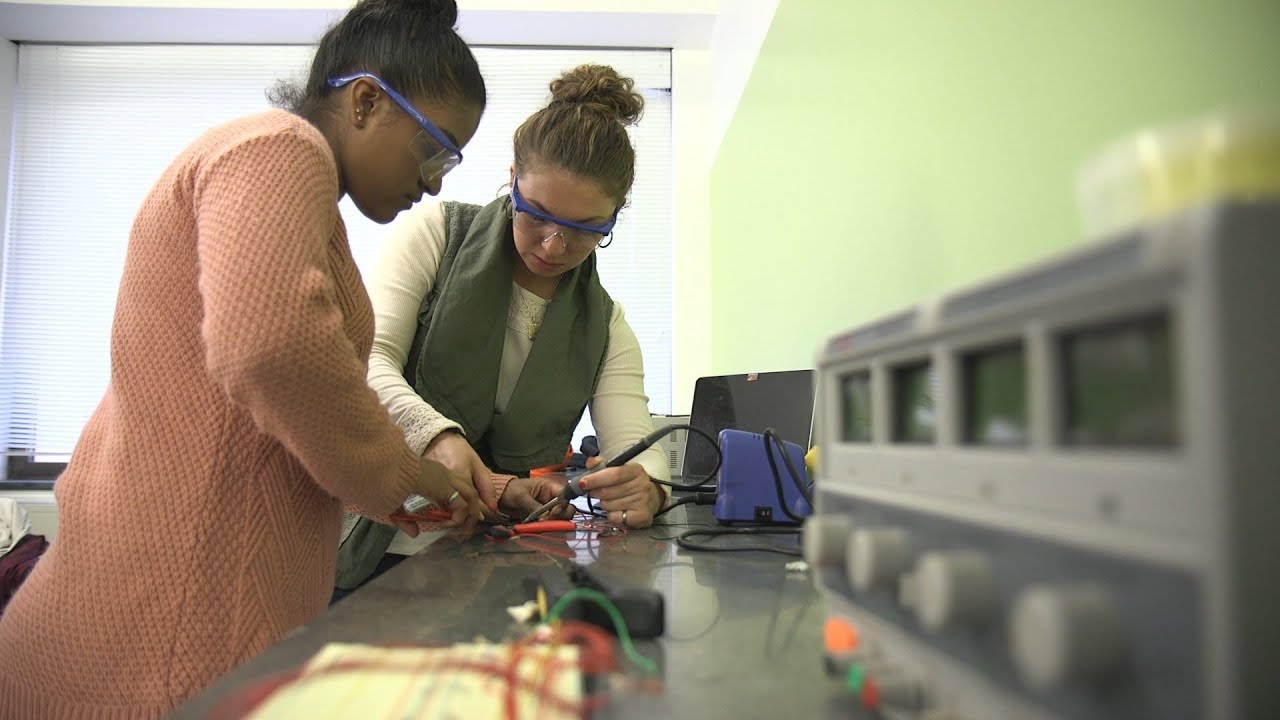 Biomedical Engineering at Syracuse University
