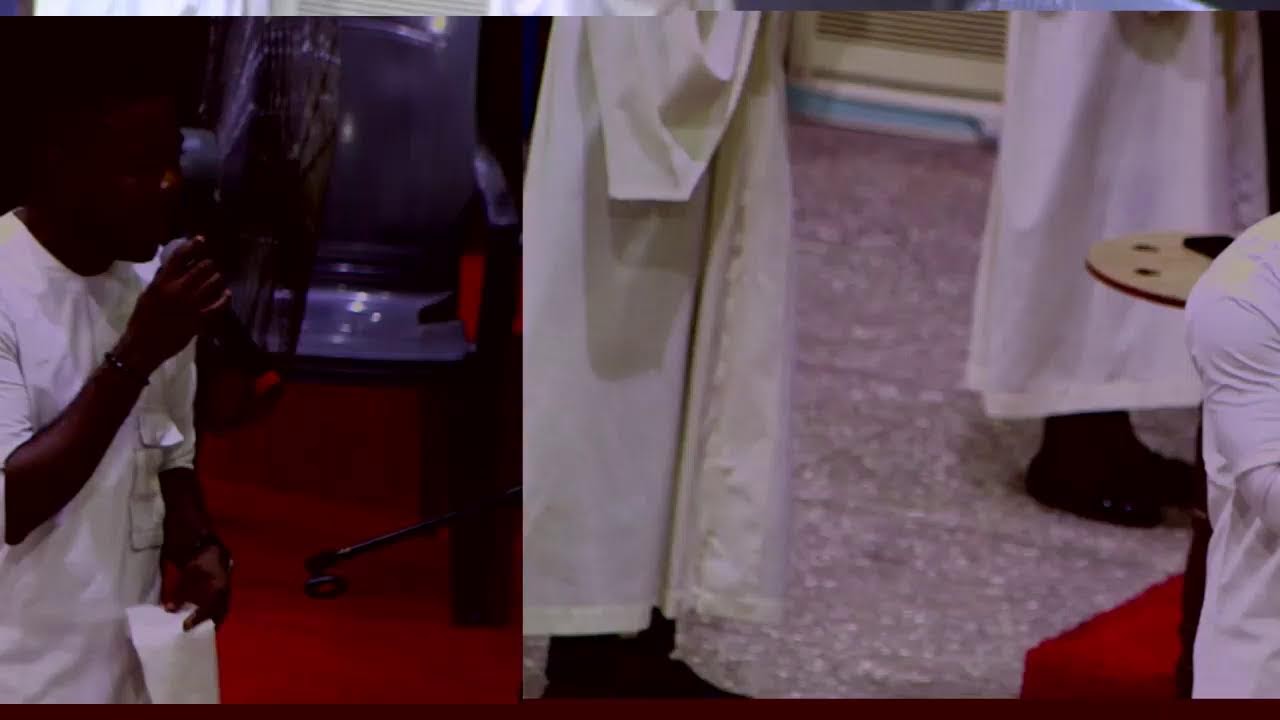 1st service(HOLY COMMUNION)