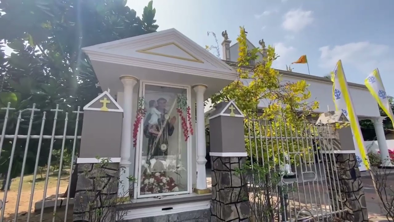 මංගල වේවා සන්ත අන්තෝනි මුනිදුනි