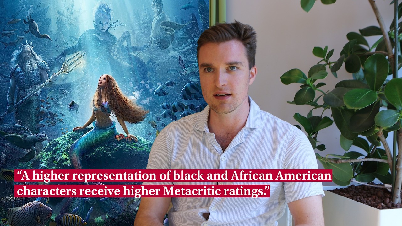 Why is minority representation in film important? | Frederic Hopp | University of Amsterdam