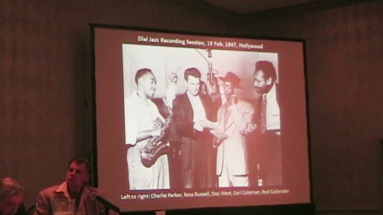 BEYOND BEBOP: CONTEMPORARY CLASSICAL MUSIC ON DIAL RECORDS presented by D.J. Hoek