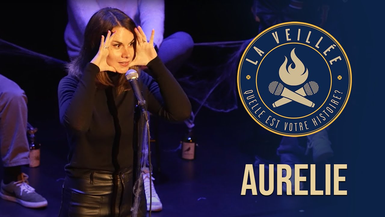 La Veillée #74 : Une maison de campagne, par Aurélie
