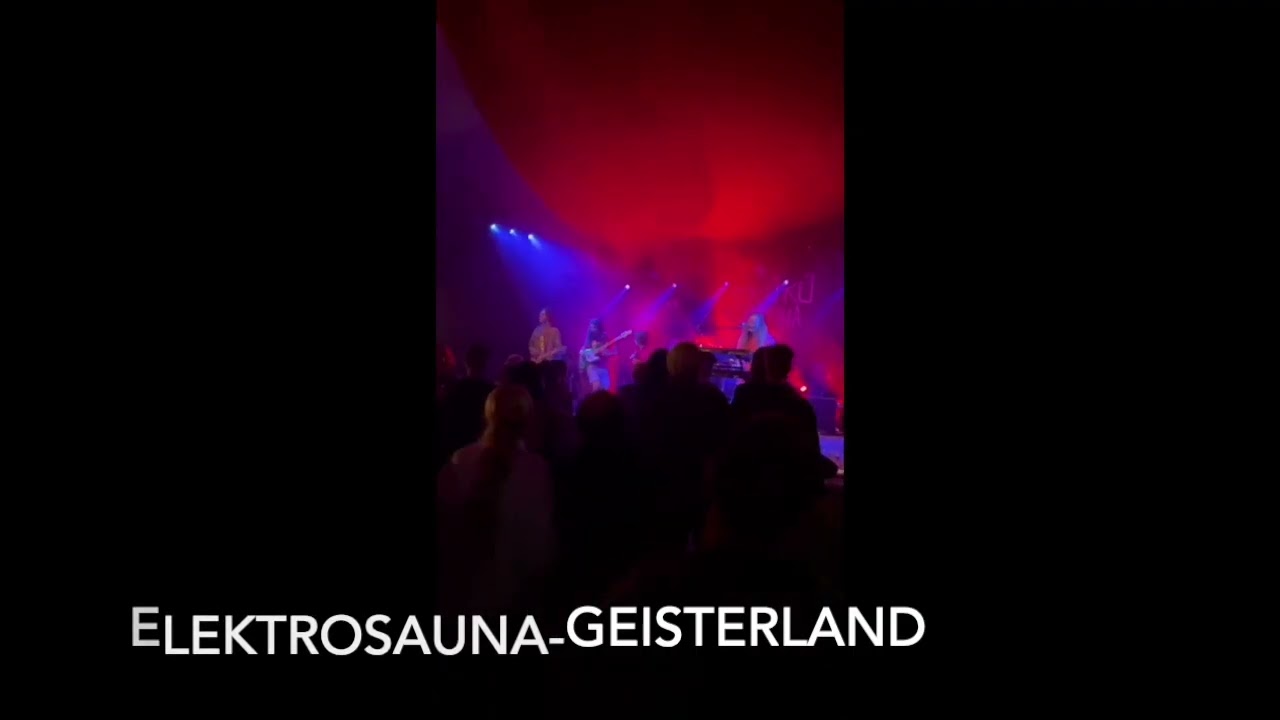 ELEKTROSAUNA - ZMF 2025 SNIPPETS