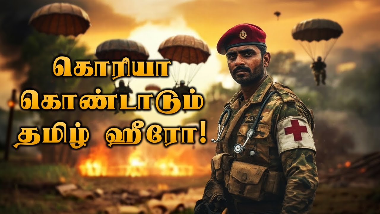 From Tamil Nadu to Korea: The Untold Story of Colonel Dr. A G. Rangaraj | Tamil