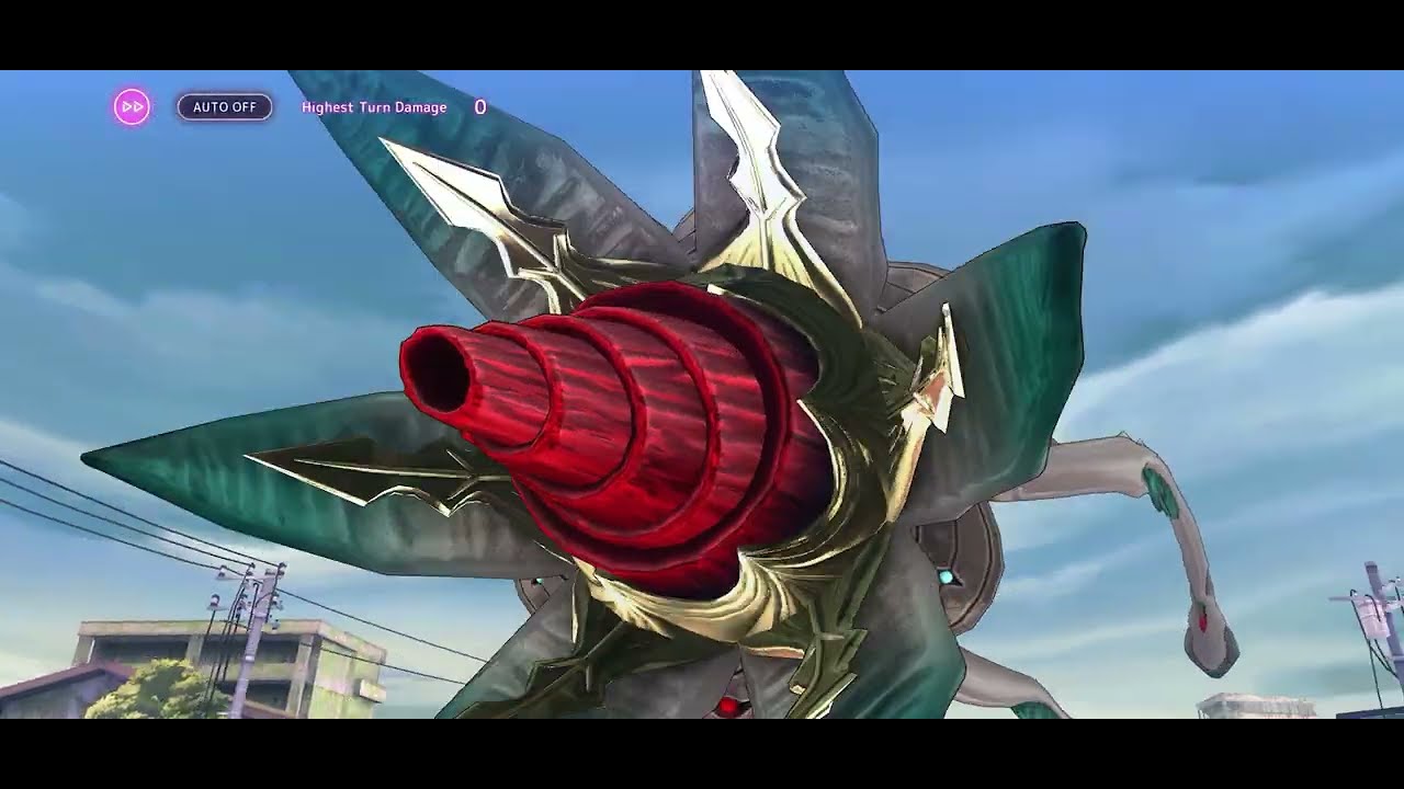 Heaven Burns Red(Global) Score Attack #22: 1.4 million score (Rule Set 1 140/35)