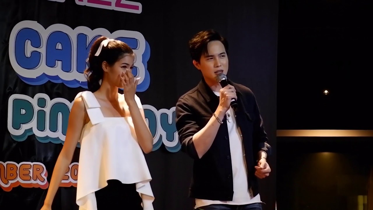เพลงหยุด -รักติดไซเรน  @ โก้ วศิน  พิ้งค์พลอย