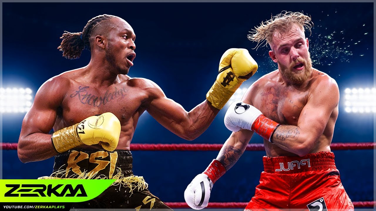KSI FIGHTS HIS BIGGEST RIVAL (Undisputed Career Mode #3)