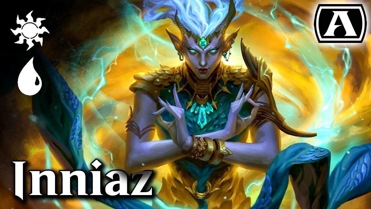 MTG Arena - Historic Brawl - Inniaz