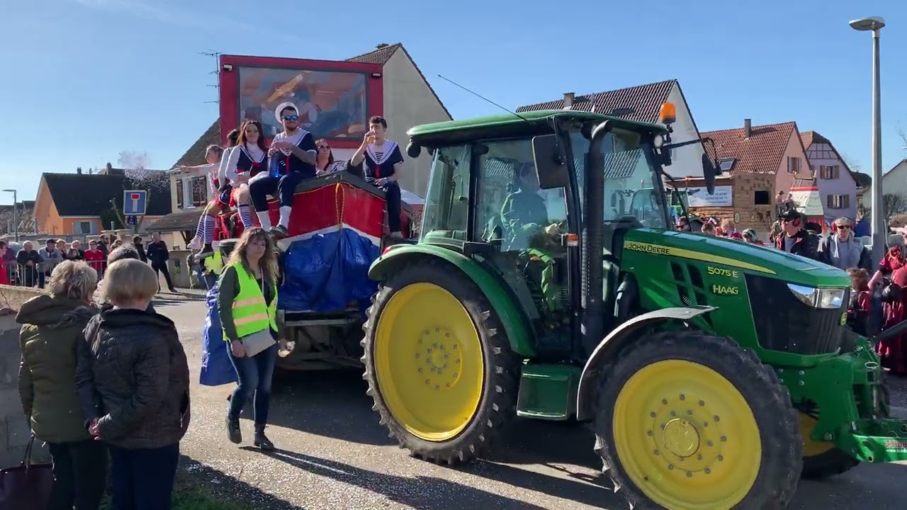 Carnaval sundhouse 2023