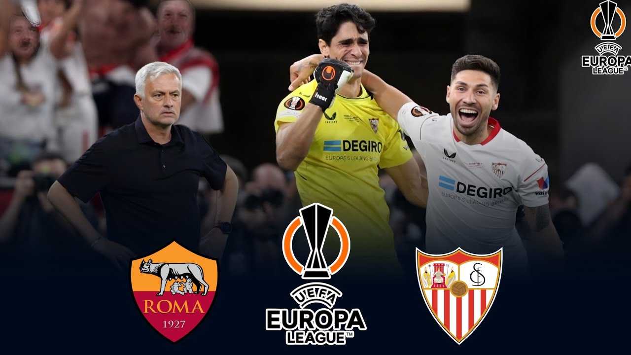 اشبــيليه & رومــا | ملخص نهائي الدوري الاوروبي 2023 🏆 تعليق حفيظ دراجى 🎙️ HD