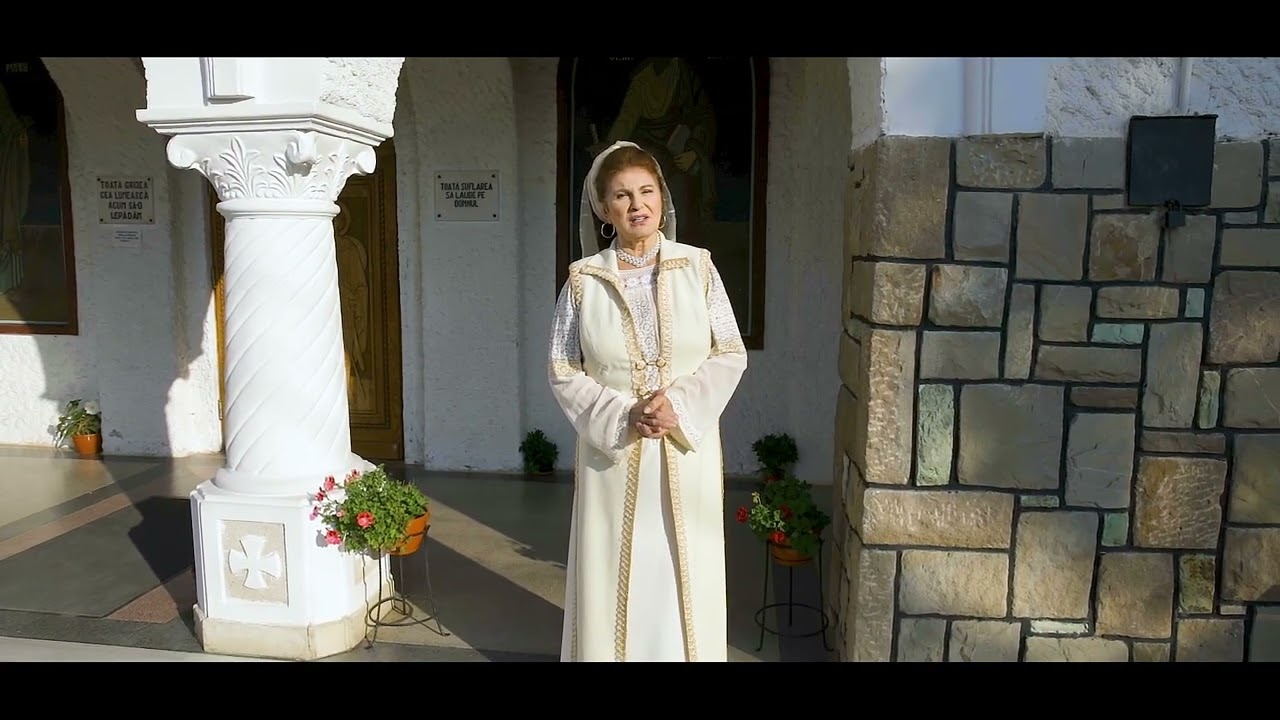 IRINA LOGHIN  - Nu mai plange Romanie! Videoclip!