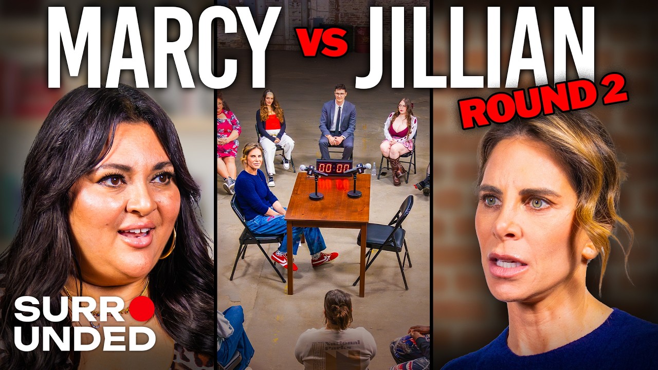 Is Body Positivity Disempowering? Follow-up (ft. Jillian Michaels) | Surrounded