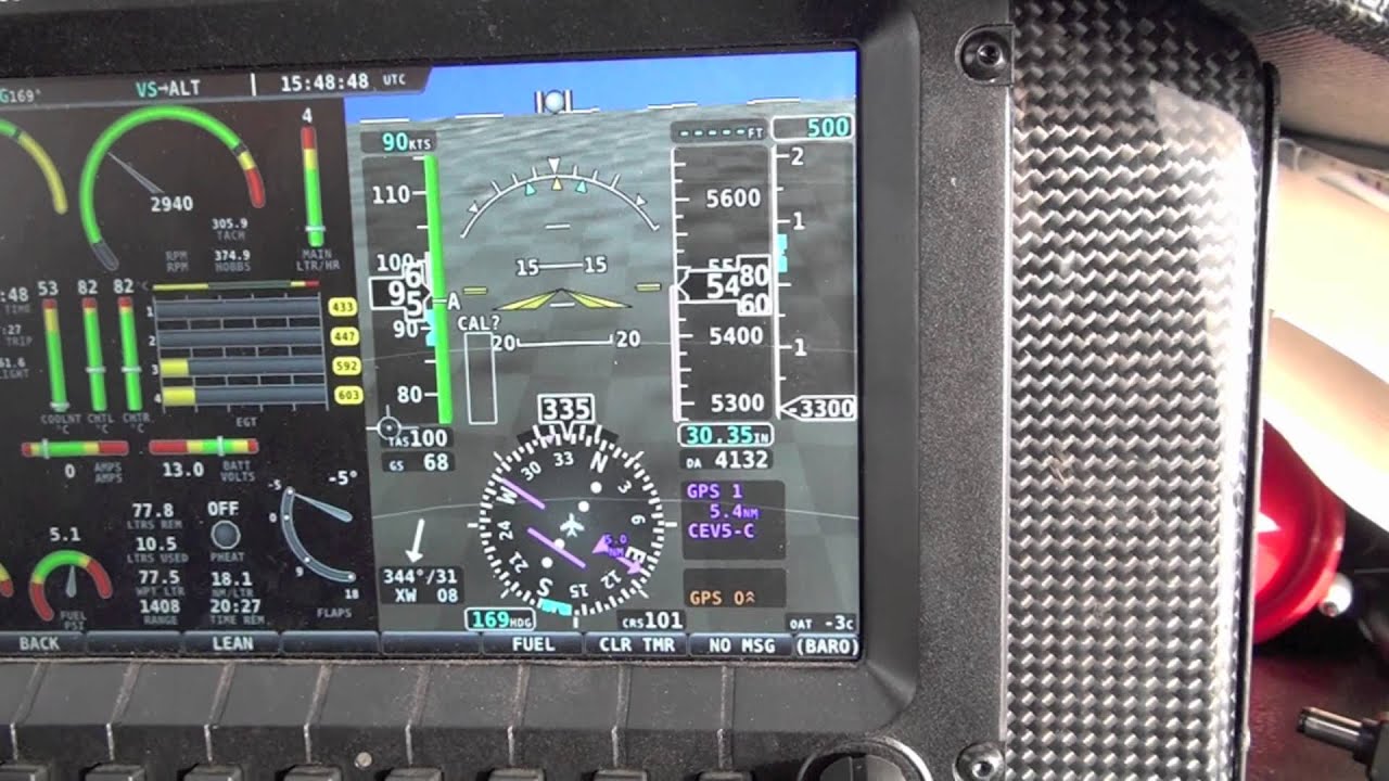 Using Spoilers in the Pipistrel Virus SW aircraft