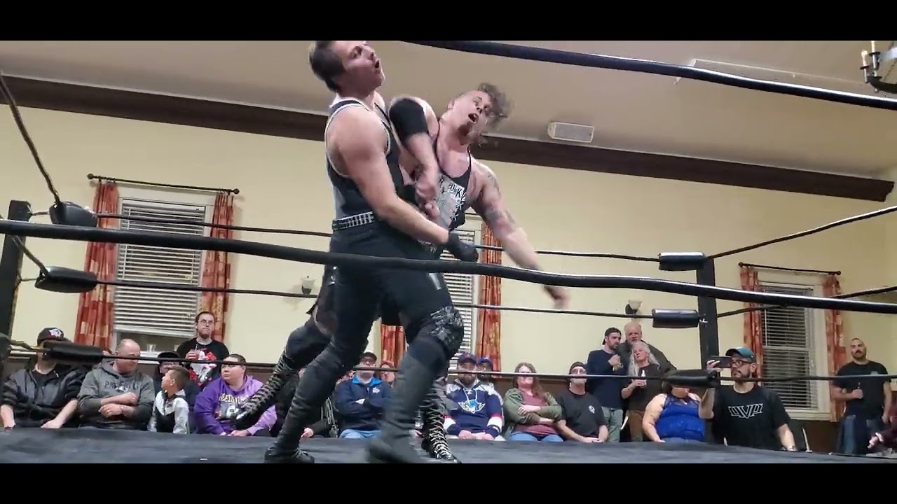 Logan Black v Jay Tunis