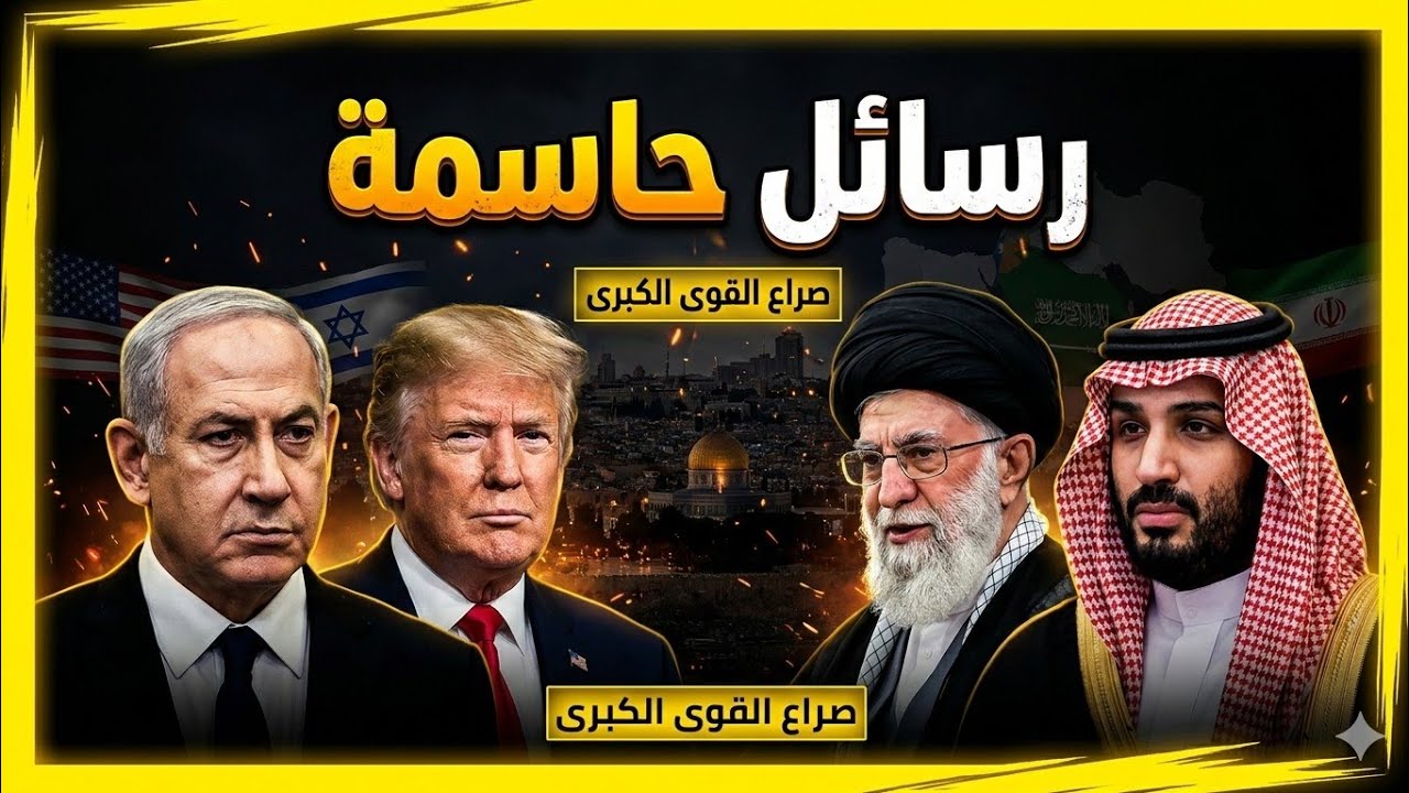 رسالة سعودية حاسمة ونهاية خامنئى كشفت الإخوان،شماتة عمرو أديب وموقف عمان من هجمات إيران|حسين مطاوع |