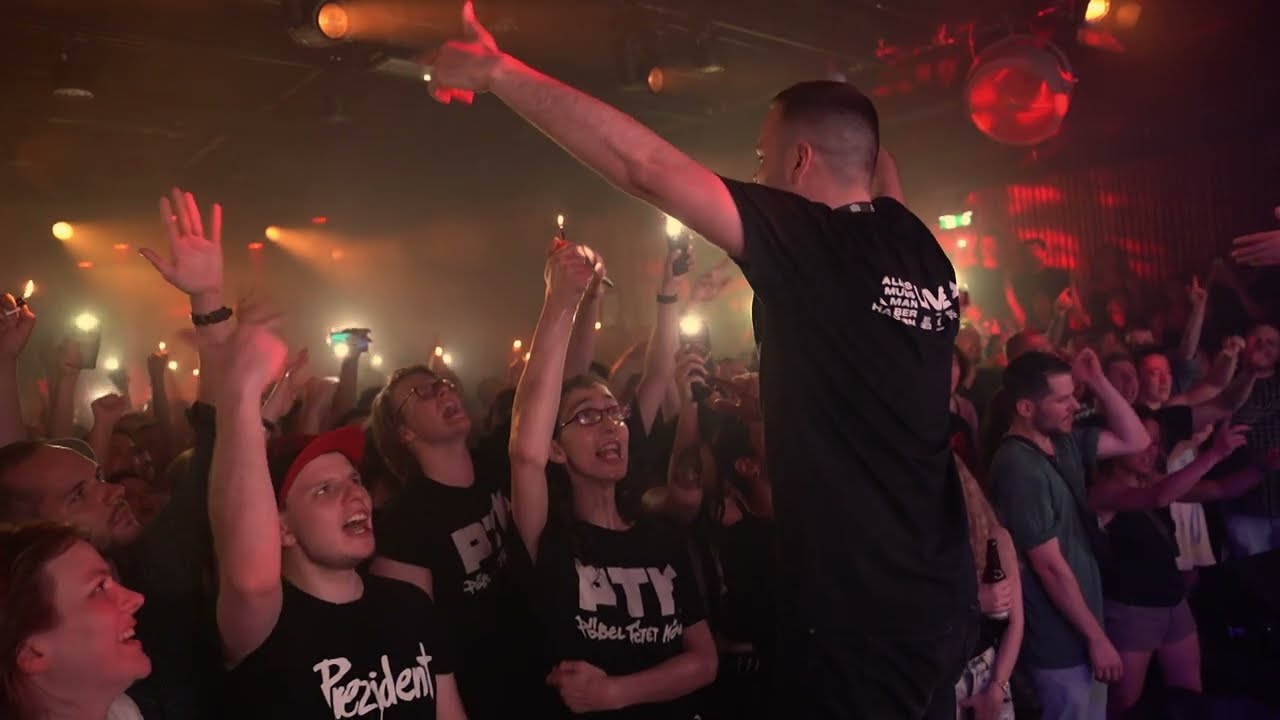 Aftermovie PTK live @ Ritter Butzke 8.6.2023 "Alles muss man selber hassen" Tour