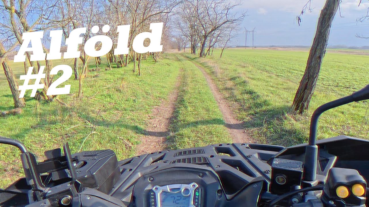 TGB Blade 1000 LTX: Alföld #2