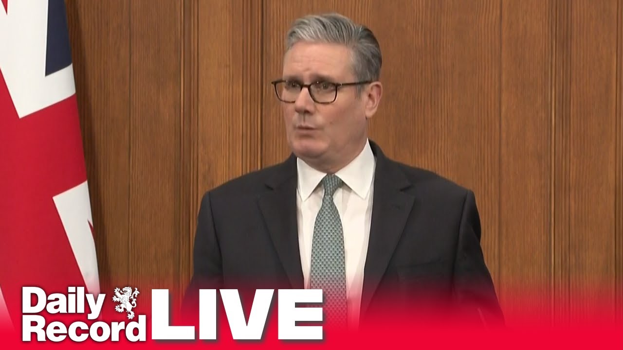 LIVE | Greenland Crisis: Prime Minister Keir Starmer holds press conference in Downing Street