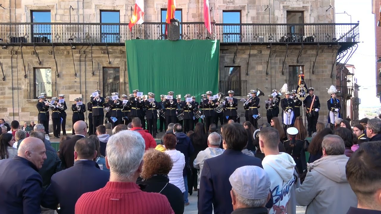 [4K] AM Virgen de la Vega de Salamanca - De Capuchinos al Cielo - XXX Certamen Astorga 2025