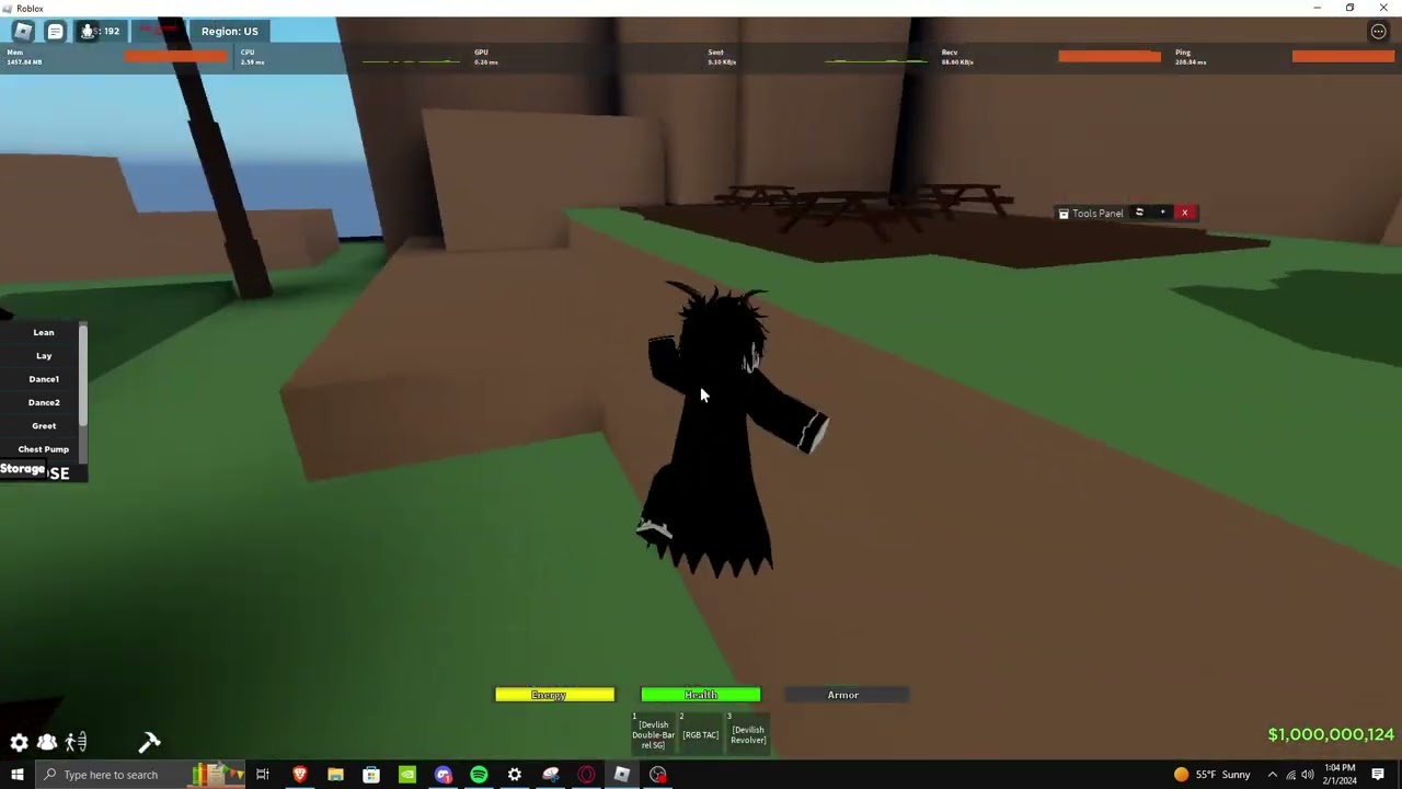 Caught 2 exploiters in hood.cc using (ESP + EXTERNALS)!