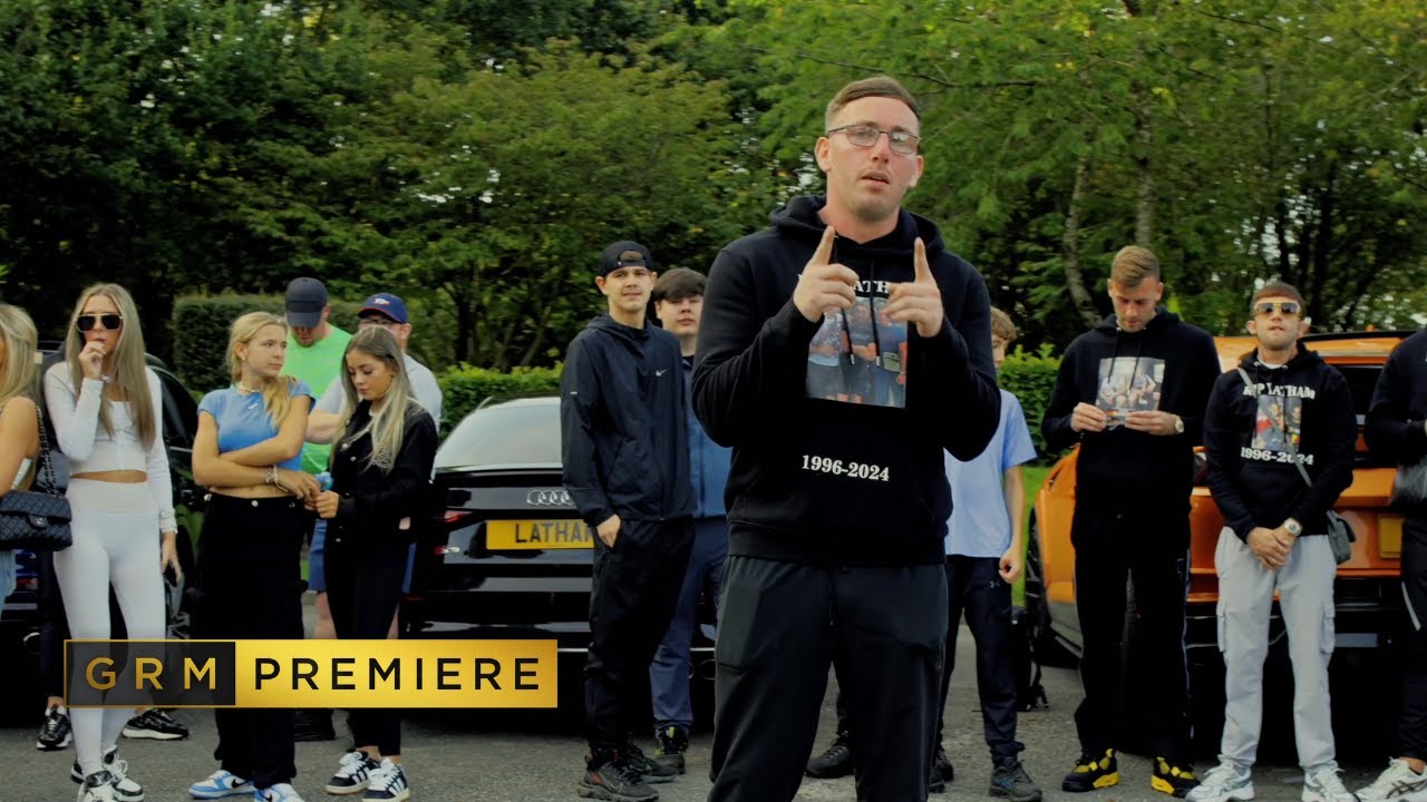 Binz - Letter To Lay [Music Video] | GRM Daily