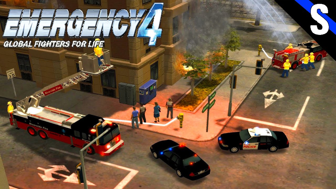 Emergency 4 #223 Riverside Mod