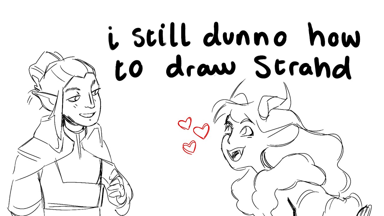 Hey, Little Songbird [DnD Animatic- Curse of Strahd]
