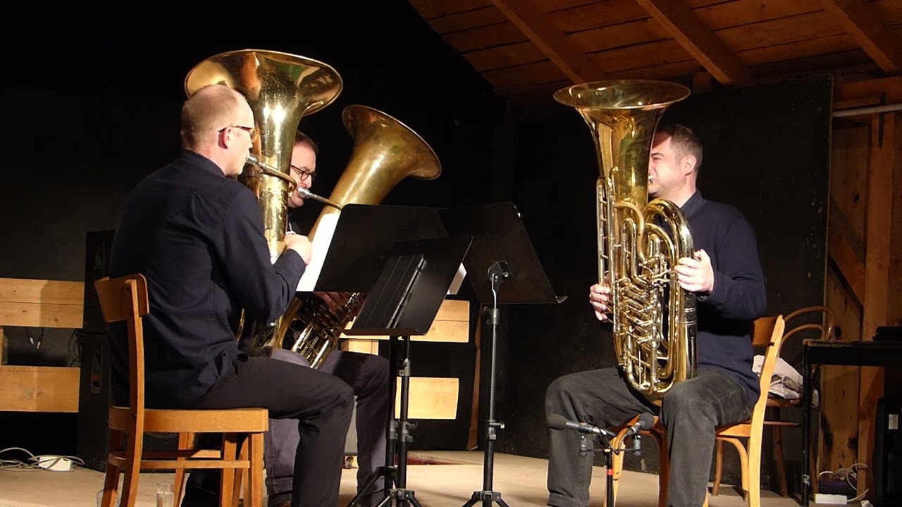 Microtub - Kaleidophon #39, Jazzatelier, Ulrichsberg, Austria, 2025-04-25