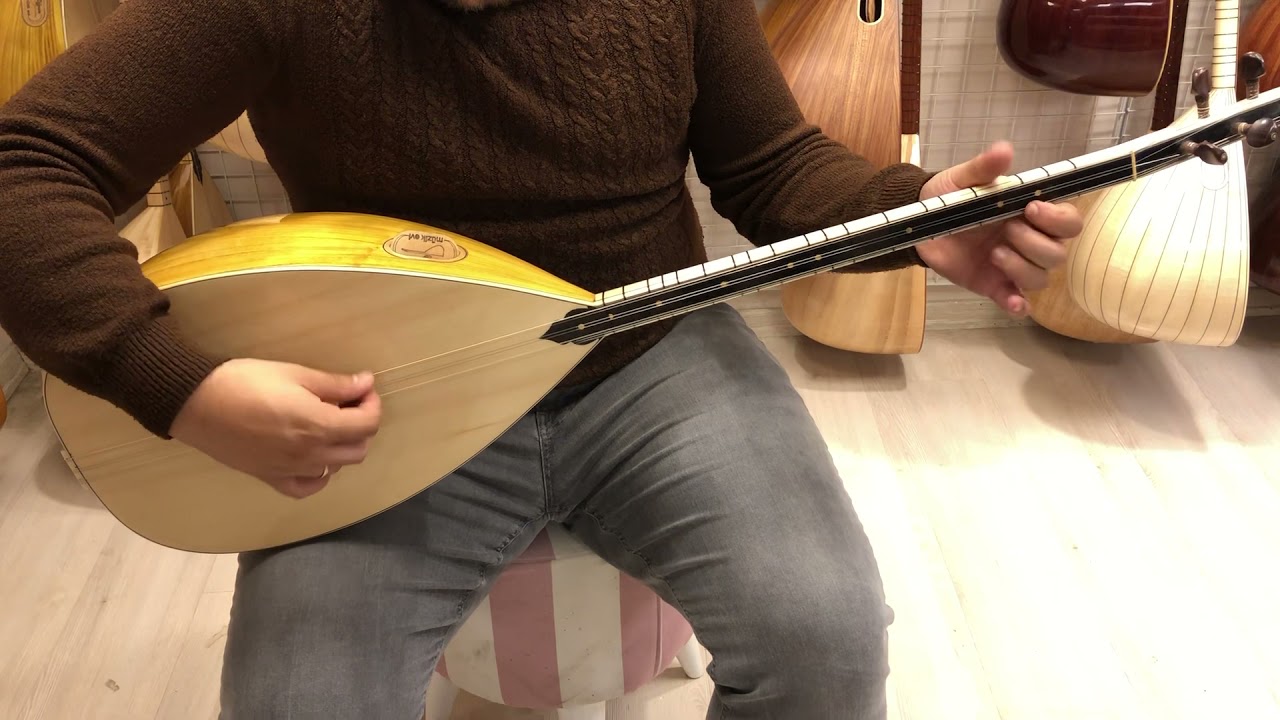 PROFESYONEL DUT TEKNE KISA SAP DİVAN / DİYAR MÜZİK EVİ
