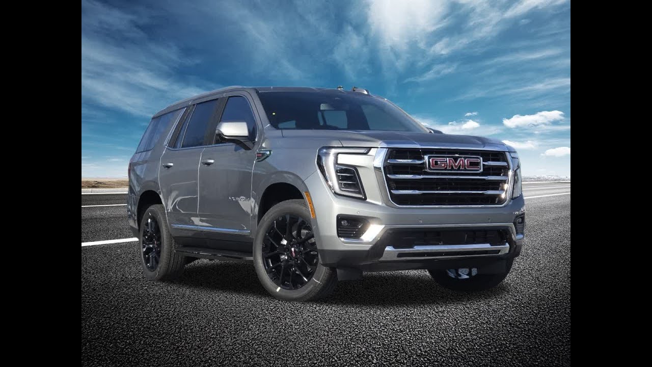 2026 GMC Yukon  Brunswick, Jacksonville, Savannah, Kingsland, Saint Simmons GA