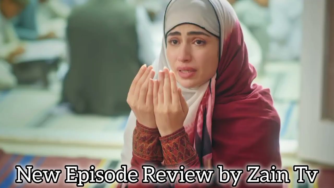 Bas Tera Saath Ho Episode 15 | 20 June 2026 | Farhan Saeed | Sana Javed | ENG SUB | HD Review