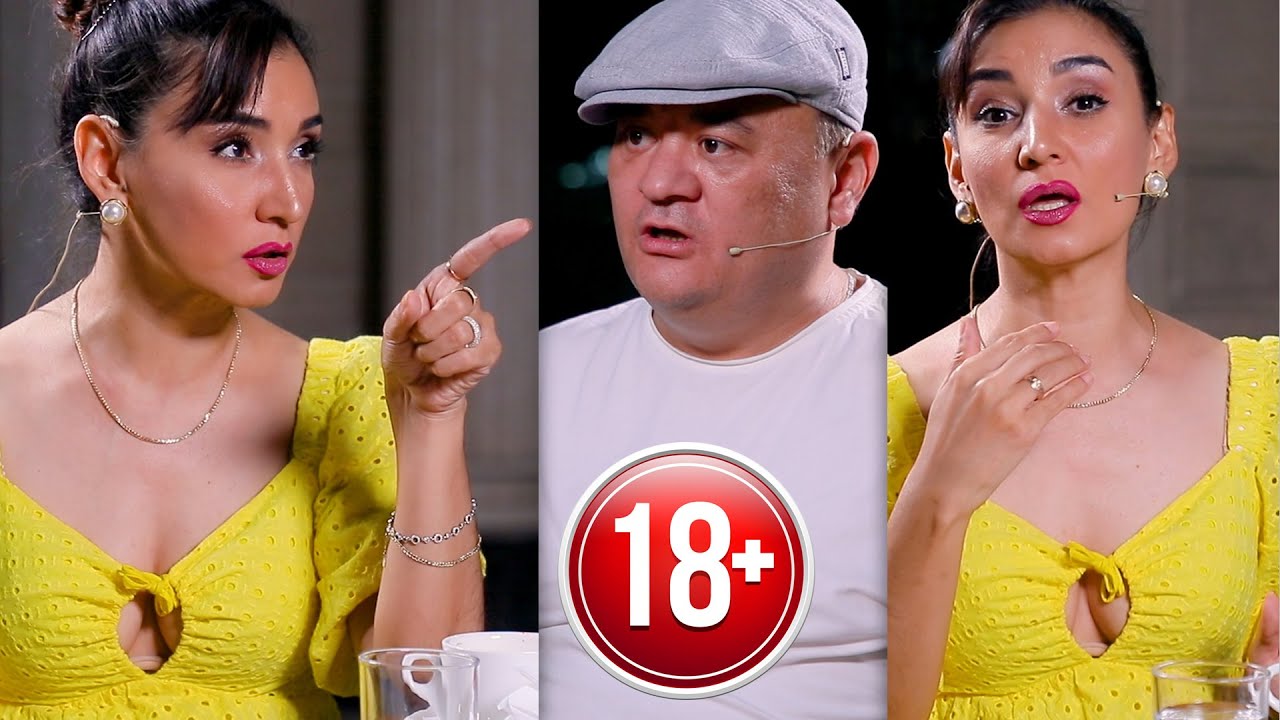 ILTIMOS KO'RMANG! O'ZIMNI OSISHIM KERAK EDI, XAR KUNI... XECH KIM BILMAYDI ALDAMA MENI PIARMI?