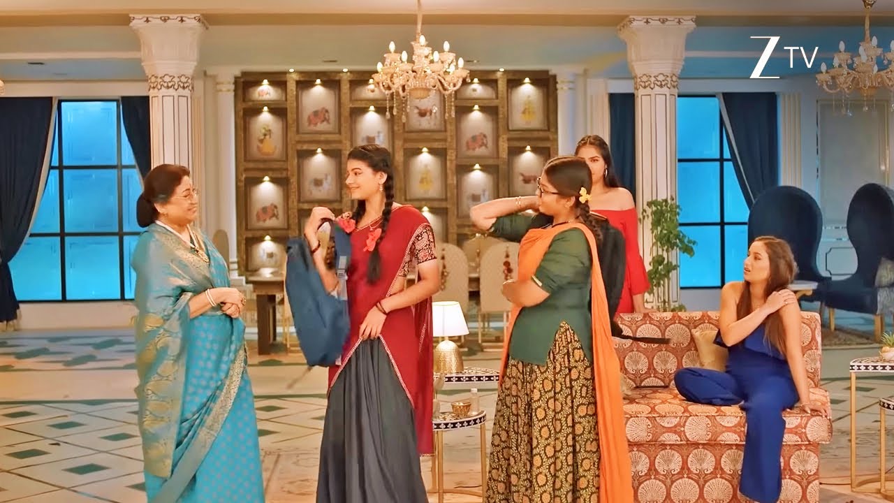 Saru | Will Chandru ever get to know that Saru is his daughter?