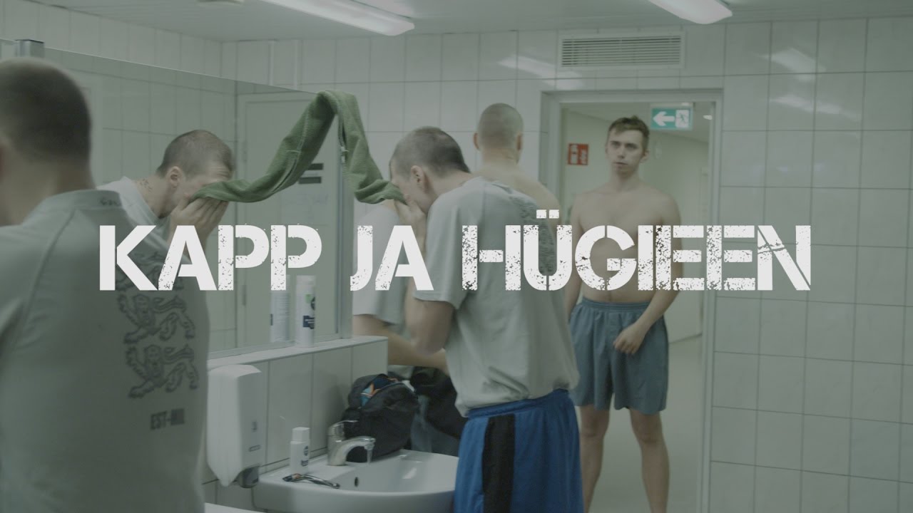 Hügieen ja kapp