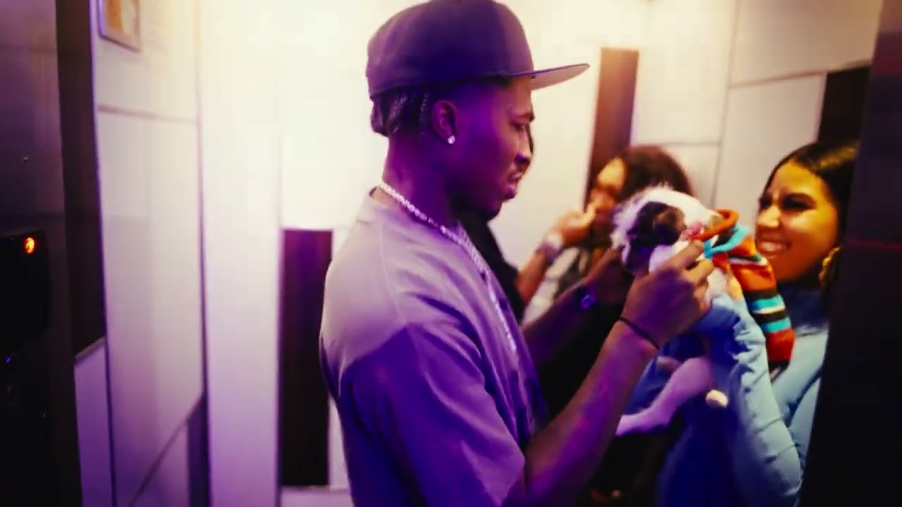 Nino Paid x Chow Lee - Regular Type (Music Video)
