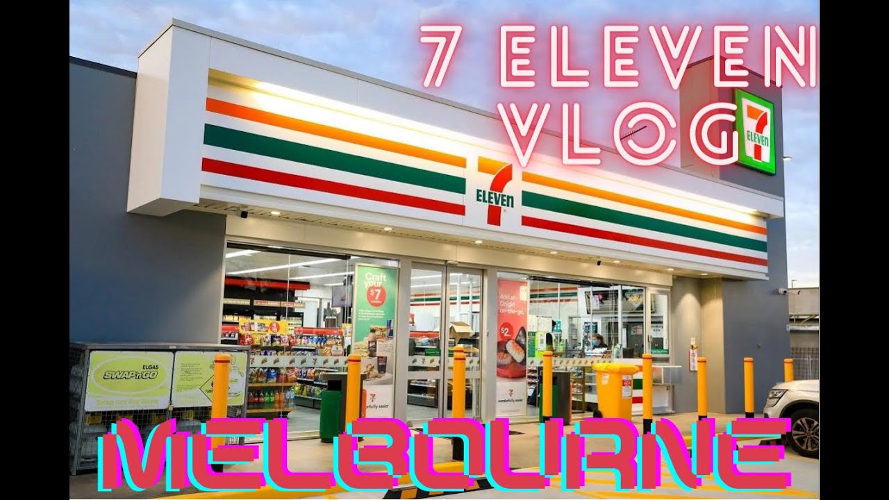 7 Eleven Fuel Station complete tour | Melbourne, Australia | Vlog | Telugu