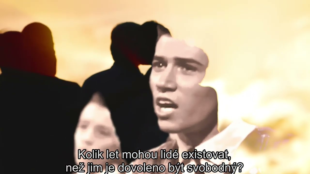 Blowing In The Wind - The Bee Gees