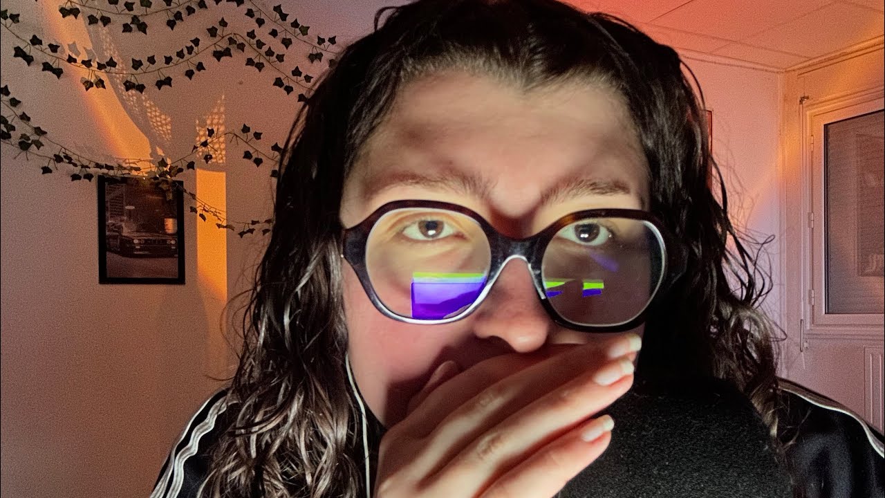 #ASMR débutant 100% scratching 🥰