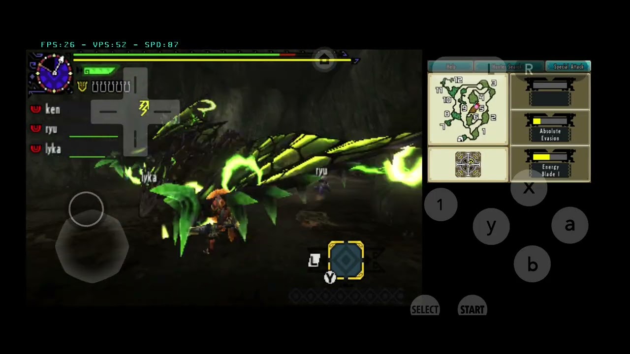 Hunt astalos in MHXX 