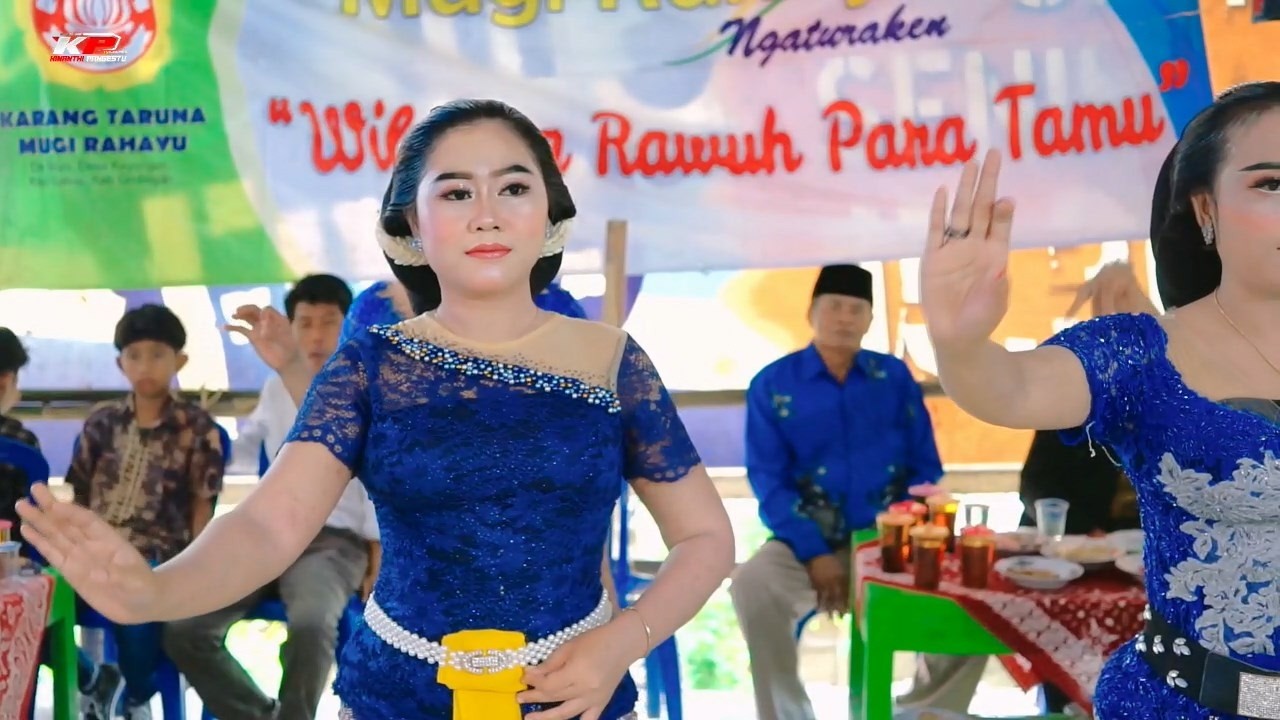 LIVE  TAYUB MARSUDI LARAS Traditional dance & Music Javanese Spesial bulan ramadhan