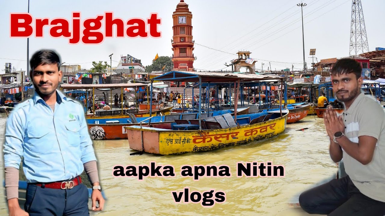 Brijghat Vlogs Delhi To Braijghat Garh Mukteshwar Town In (Uttar Pradesh)...