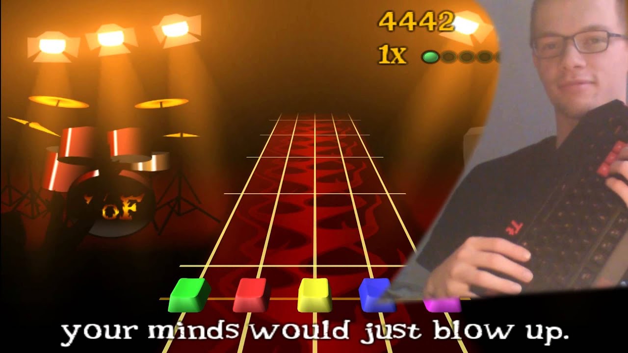 Besides COD4 #4 - Frets on Fire [Gameplay]