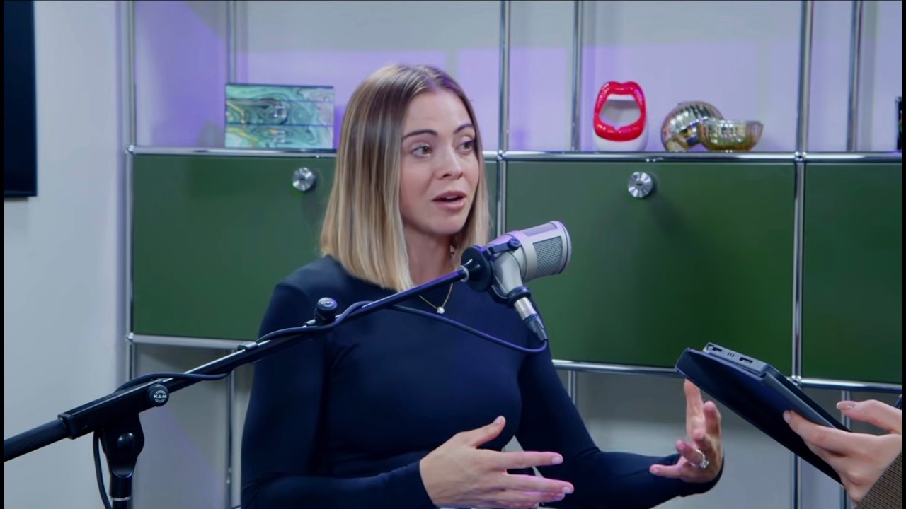 Savannah Wright - fitness in your 20's vs. 30's, personal upbringing, fitness trends