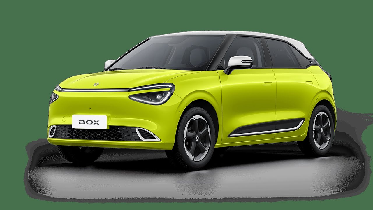 Обзор русификации Dongfeng Nammi 01 (Dongfeng BOX)