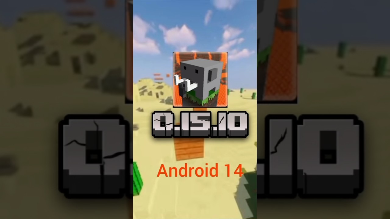 Craftsman 0.15.10 android14 #craftsman