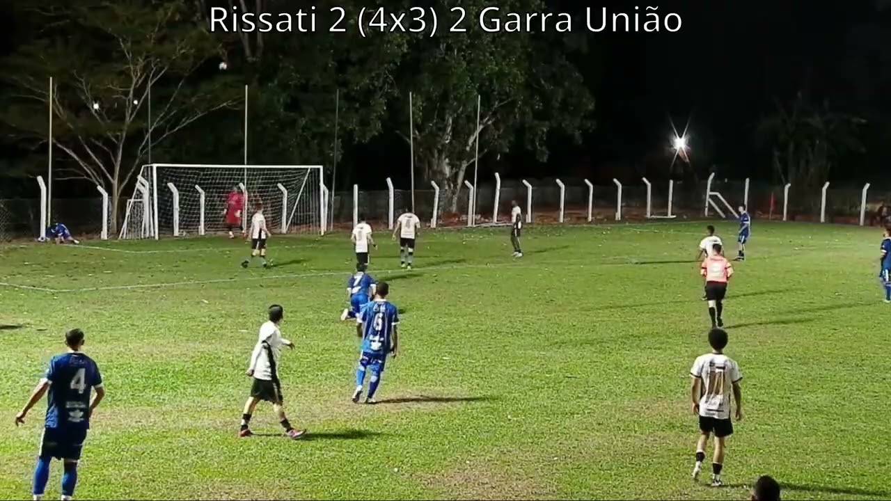 MELHORES MOMENTOS DO 40º CAMPEONATO AMADOR DA AMIZADE (SEMIFINAL)