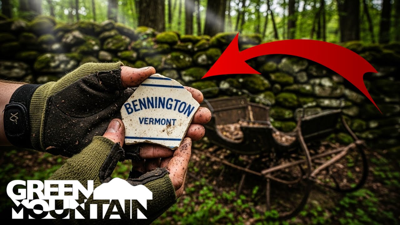 We Found a Place Where the People Seemingly Vanished